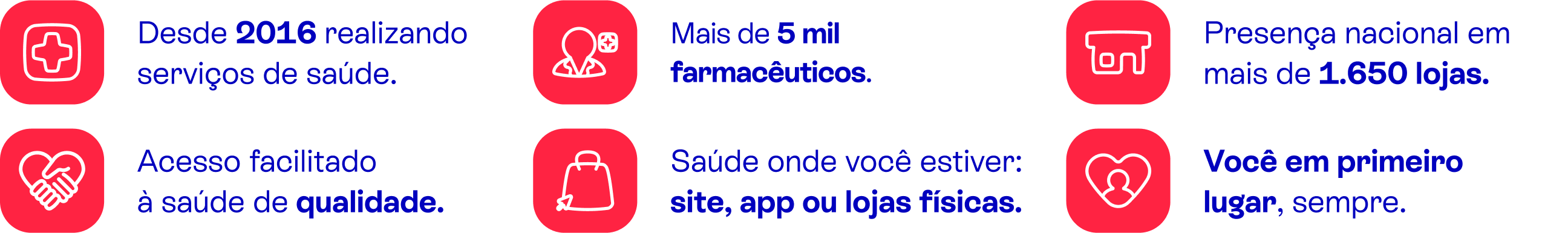 Destaque Clinic Farma