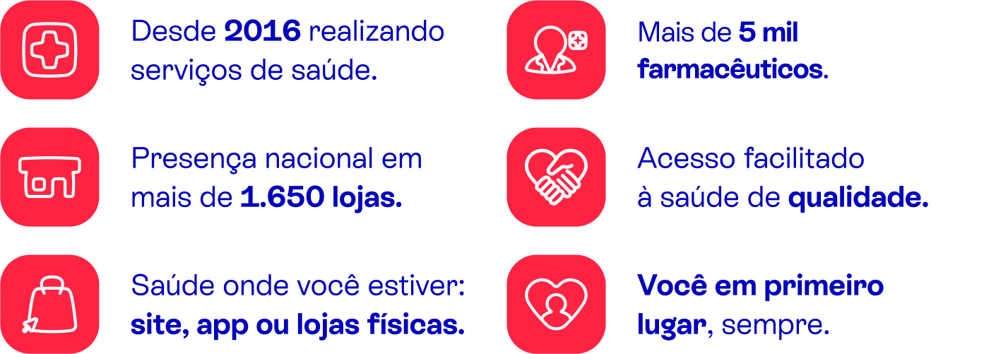 Destaque Clinic Farma