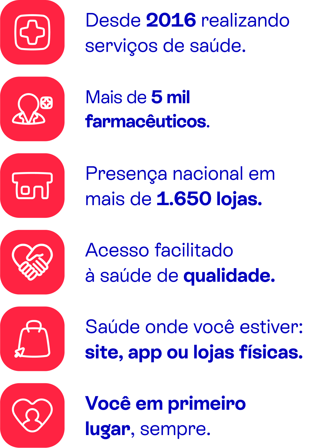 Destaque Clinic Farma